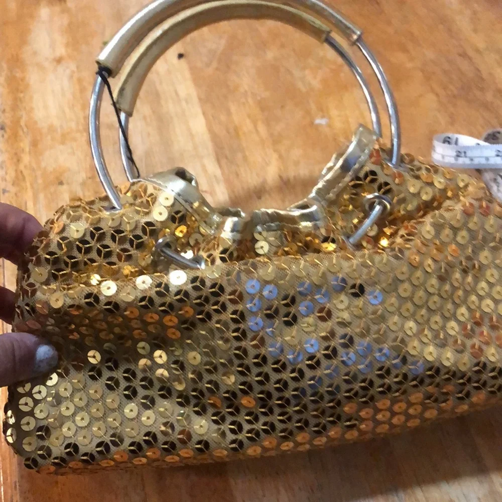 Sasha nwt clutch